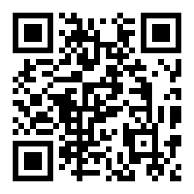QR code for RideAlong Rider app